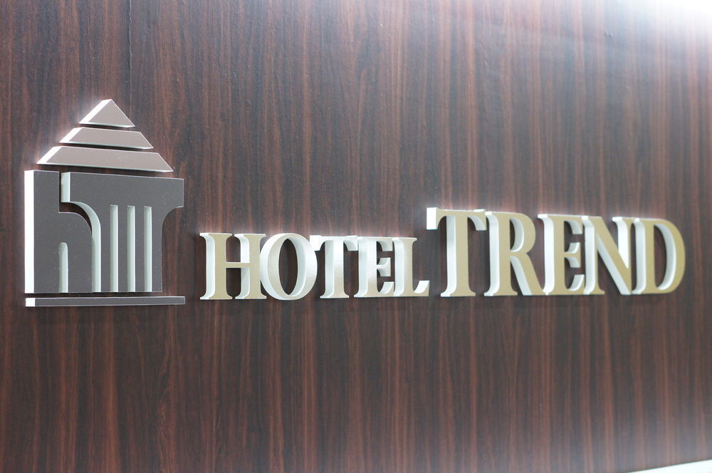 Hotel Trend Nagano Exterior photo