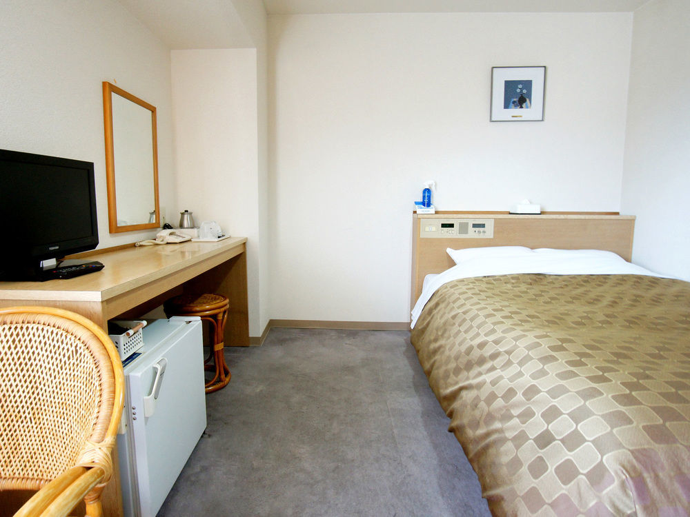 Hotel Trend Nagano Exterior photo