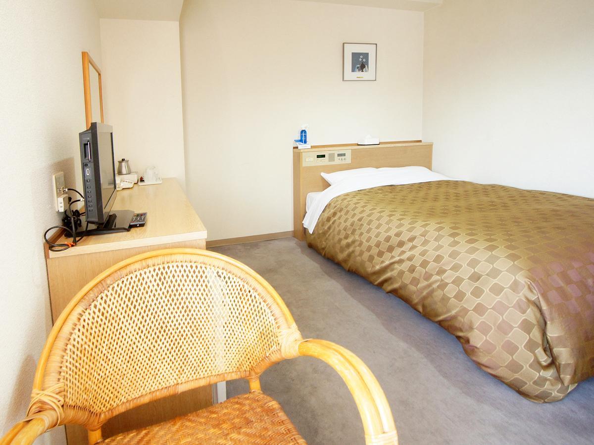 Hotel Trend Nagano Exterior photo
