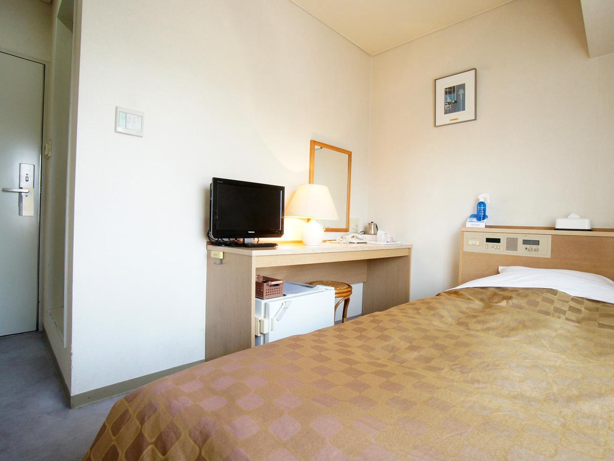 Hotel Trend Nagano Exterior photo