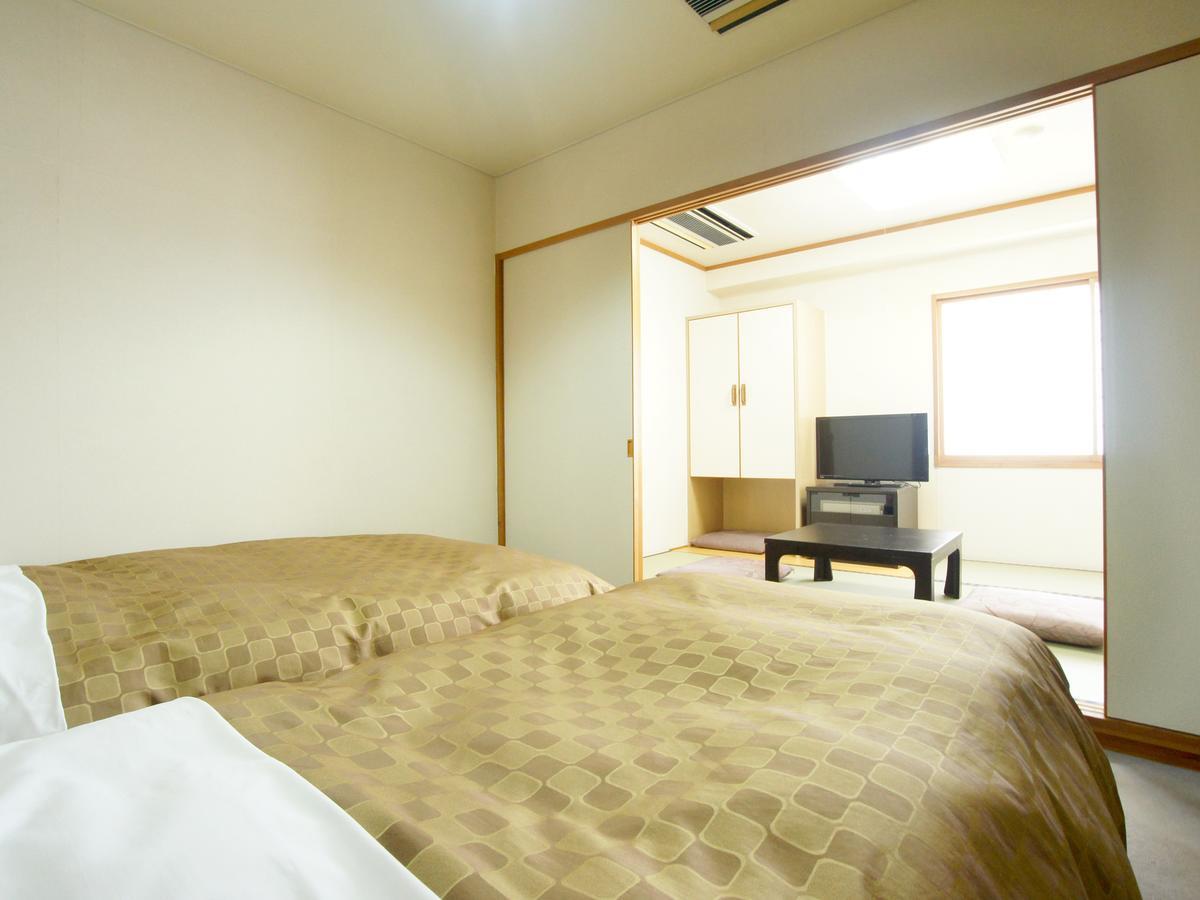 Hotel Trend Nagano Exterior photo