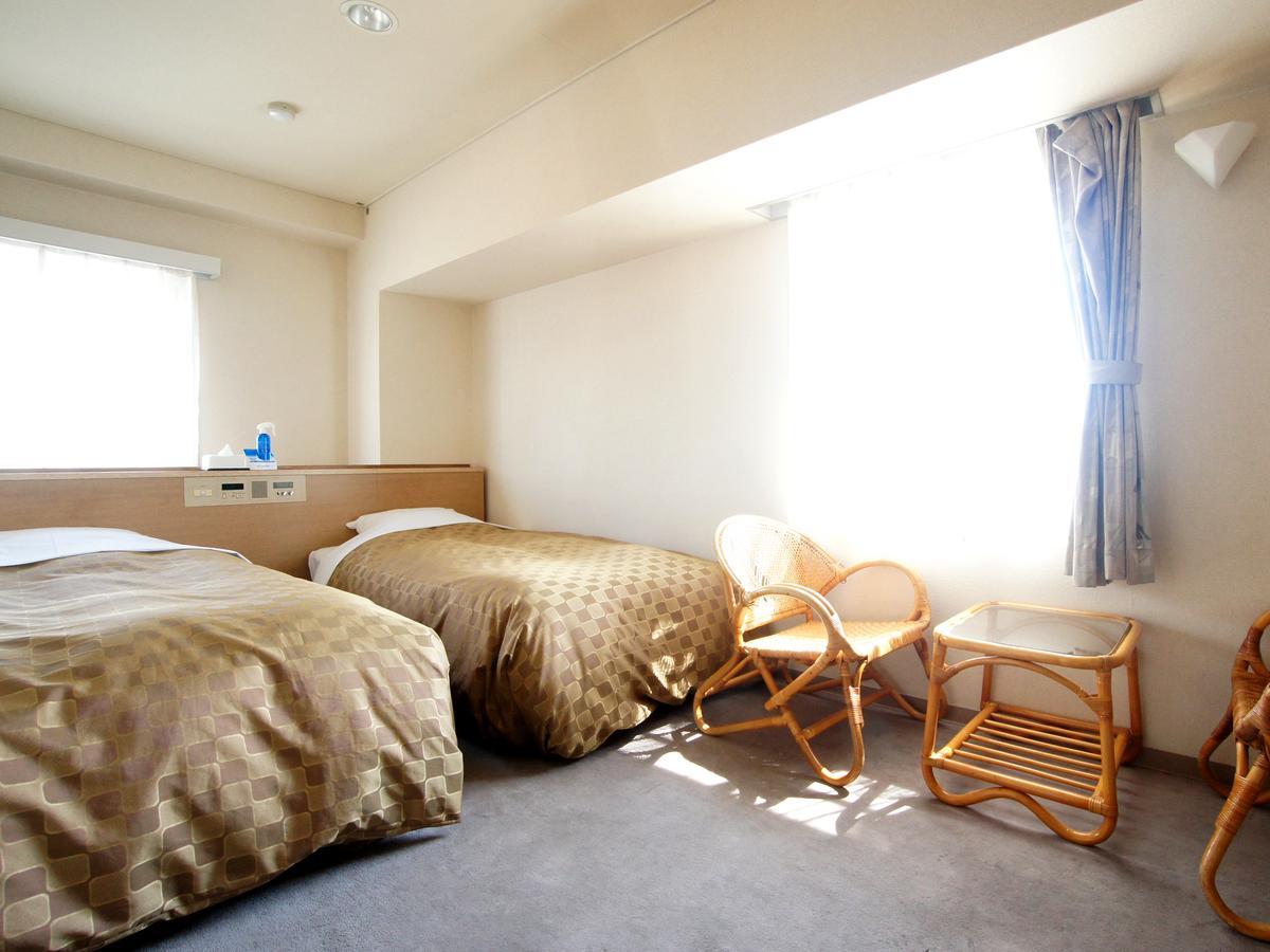Hotel Trend Nagano Exterior photo