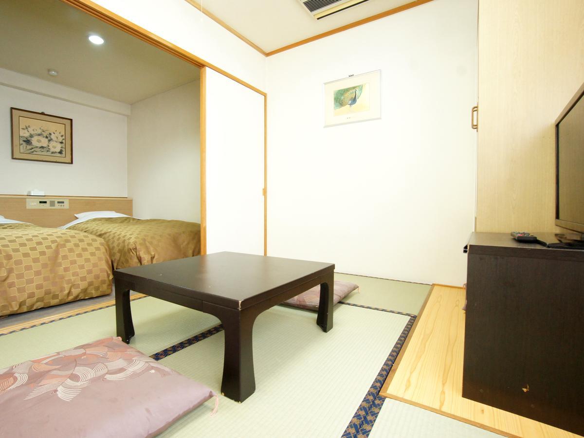 Hotel Trend Nagano Exterior photo