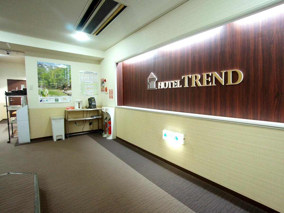 Hotel Trend Nagano Exterior photo